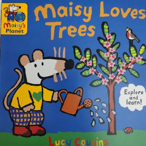 maisy Loves Trees