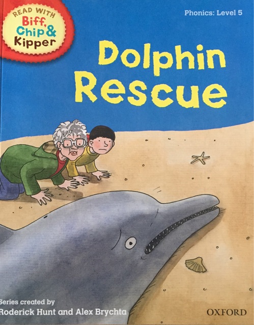 Dolphin Rescue