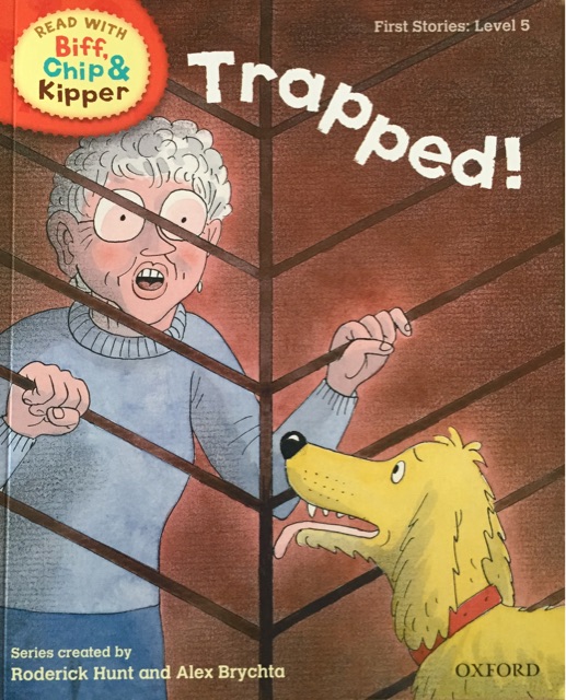 Trapped