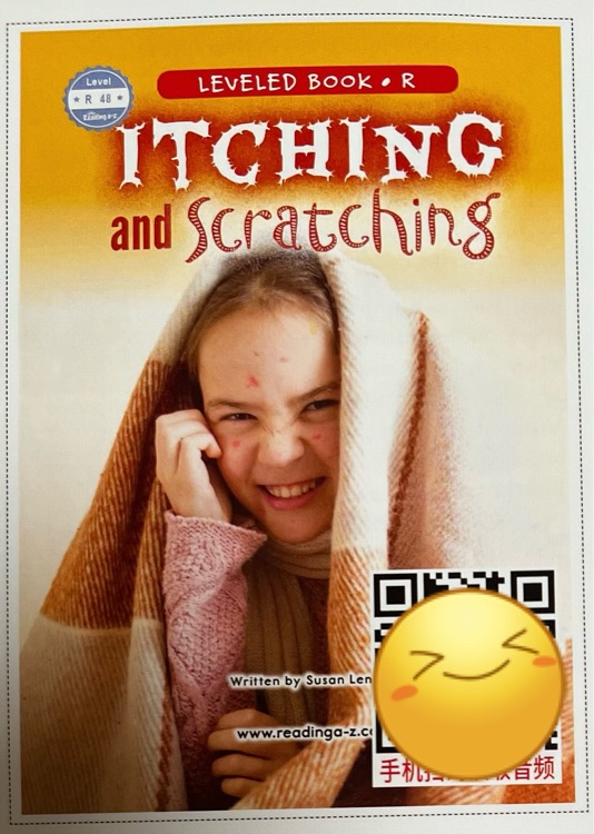 Itching and scratching