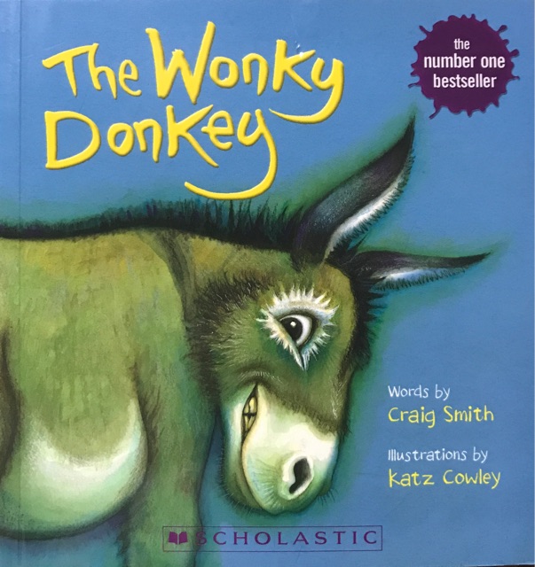 The Wonky Donkey