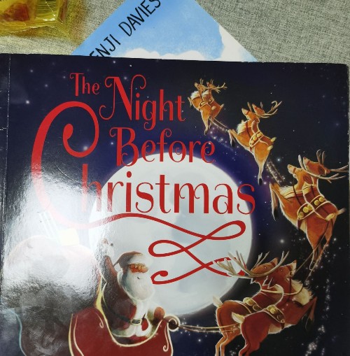 the night before christmas