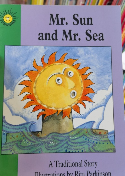 Mr sun Mr sea