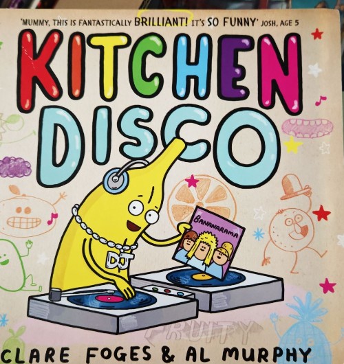 kitchen disco