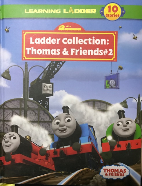 Ladder   collection:  Thomas &Friends#2