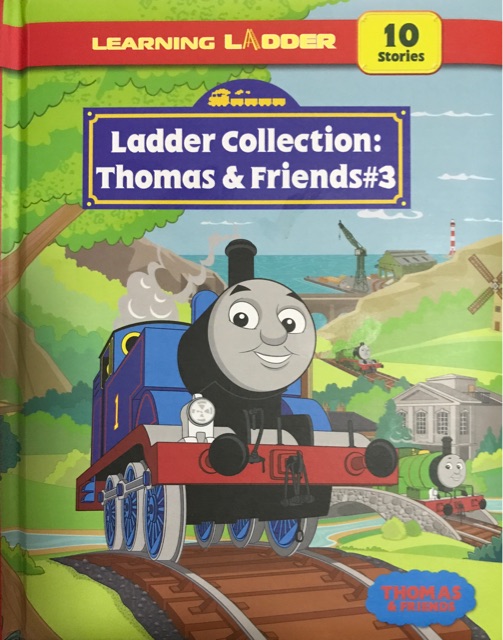 Ladder Collection: Thomas &Friends#3