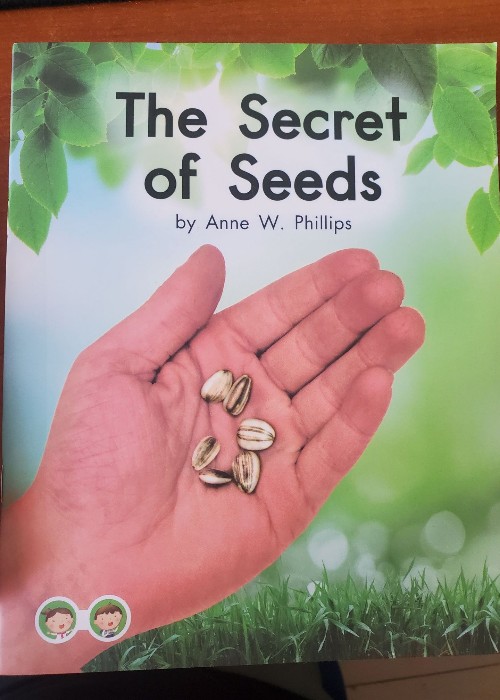 the secret of seeds