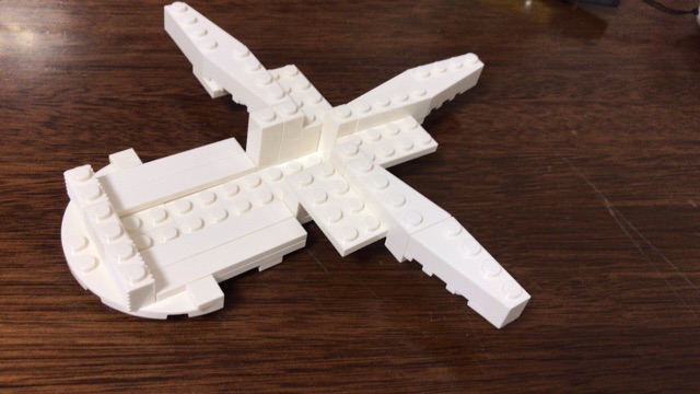 暑假lego搭建（續(xù)