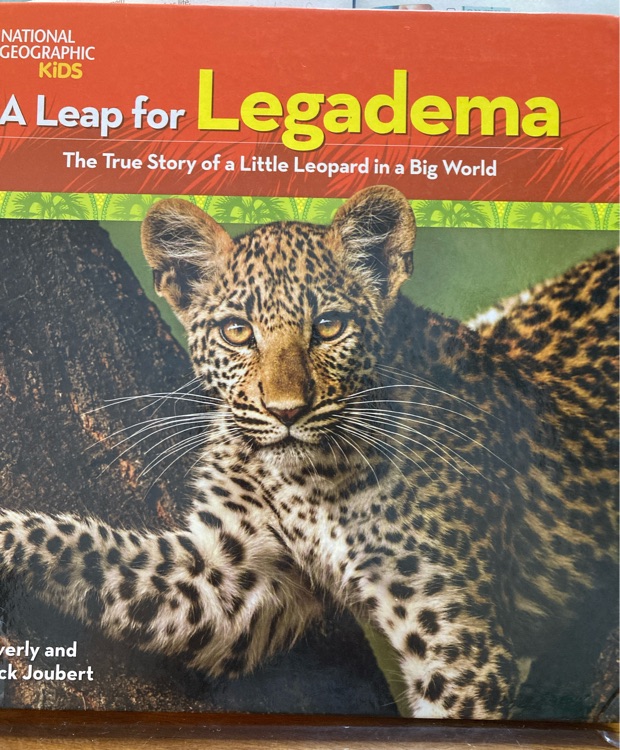 A Leap for Legadema