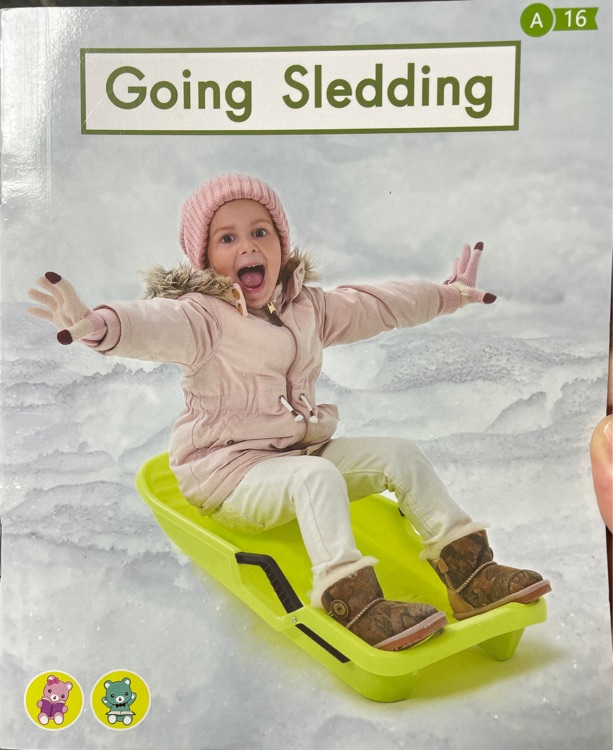 Heinemann Gk-16: Going Sledding