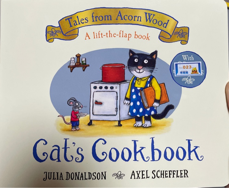 cat's cook book