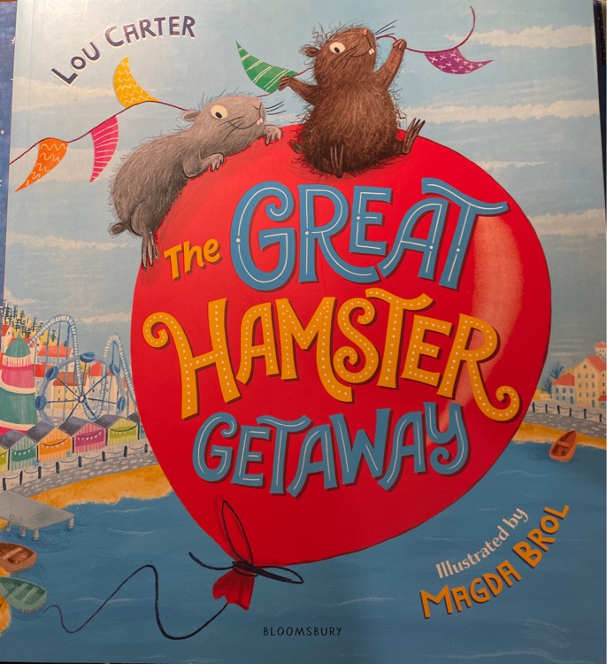 the great hamster getaway