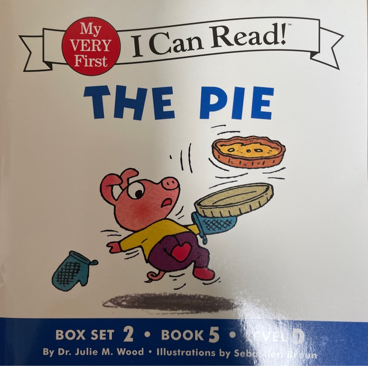 the pie