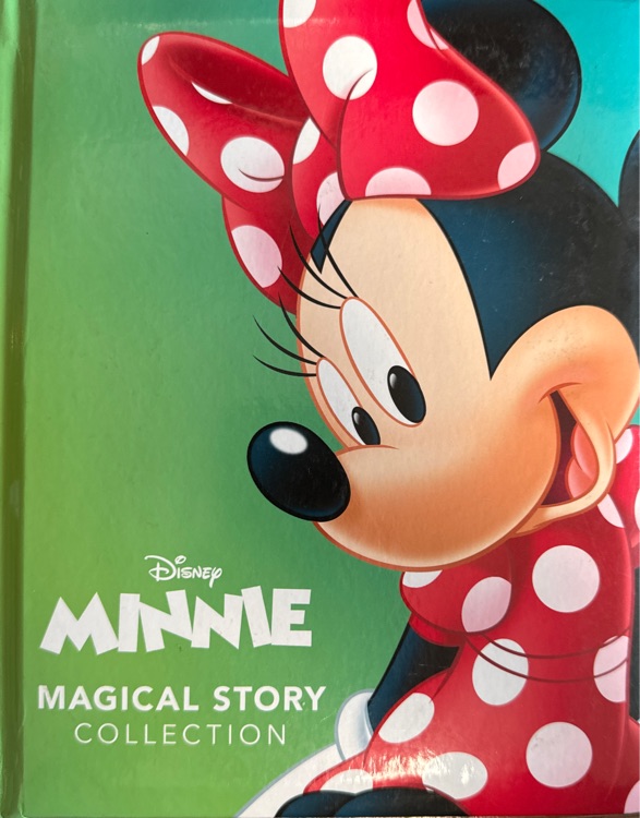 minnie magical story