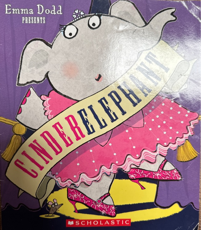 cinderelephant