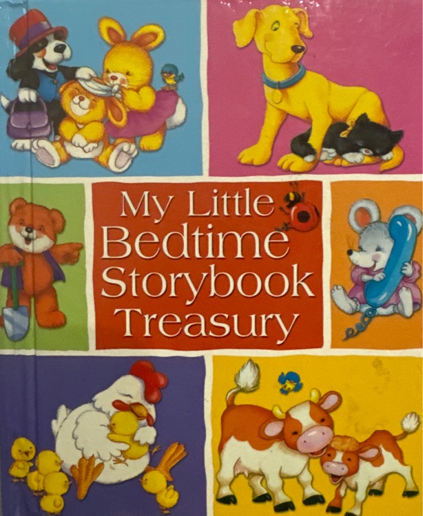 My Little Bedtime Storybook Treasury