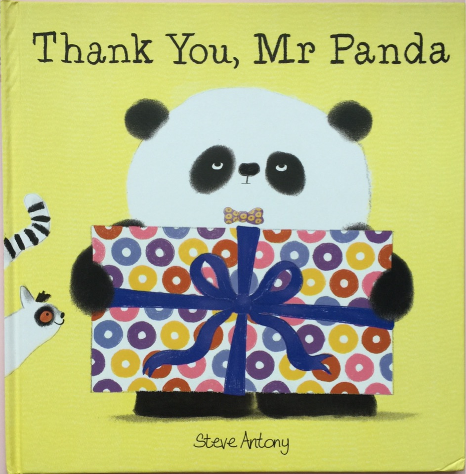 Thank You, Mr Panda