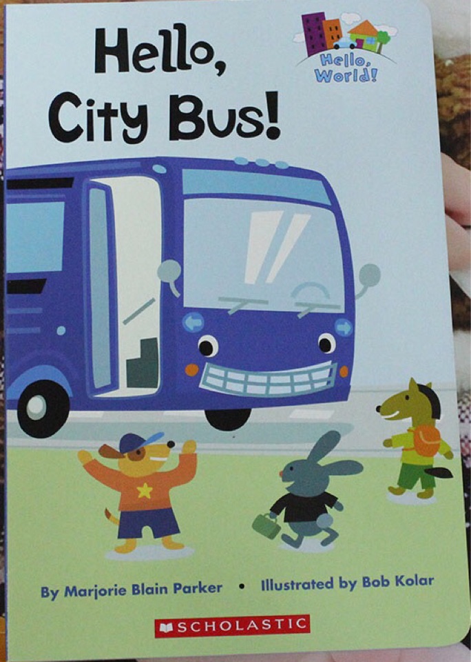 Hello, City Bus!