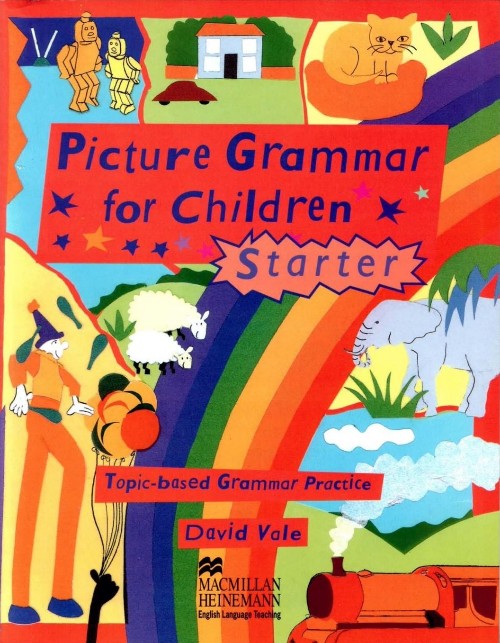 Picture Grammar Starter: Student's Book