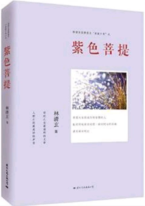 林清玄經(jīng)典散文菩提十書之紫色菩提