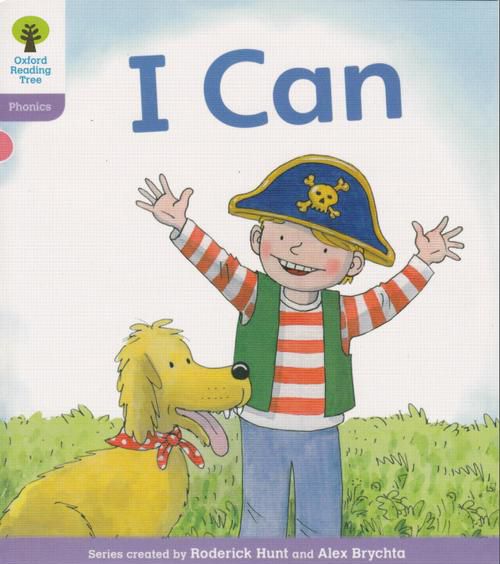 I Can