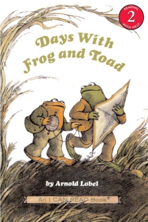 Days With Frog and Toad (Turtleback School & Library Binding Edition) (I Can Read! - Level 2)