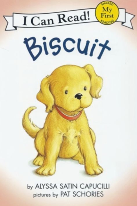 I Can Read! Biscuit : Biscuit