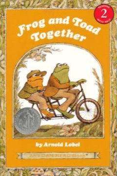 Frog and Toad Together