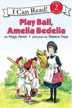 I Can Read! Level 2—Play Ball, Amelia Bedelia