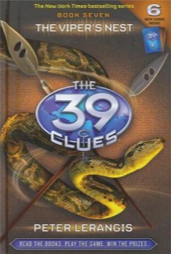 The 39 Clues #07: The Viper's Nest