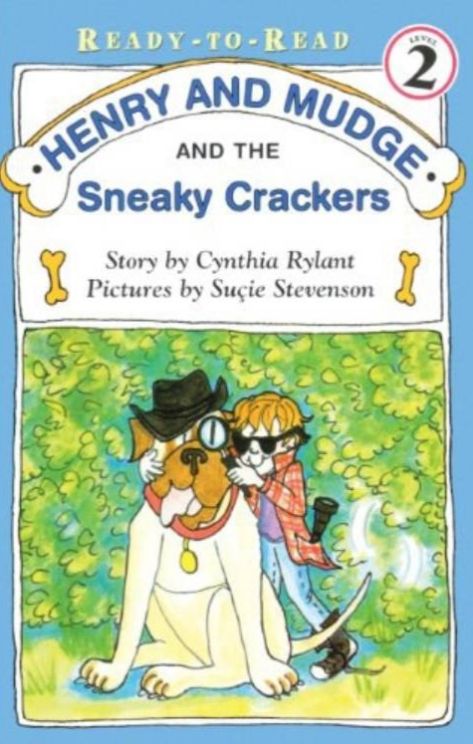 Henry and Mudge and the Sneaky Crackers