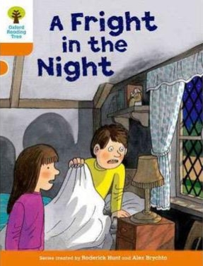 Oxford Reading Tree 6-7: A Fright in the Night