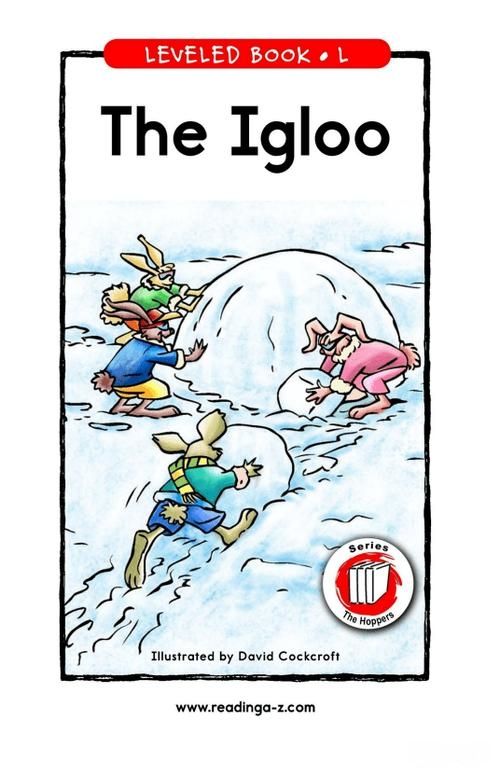 The Igloo (RAZ L)