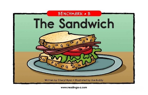 72.The Sandwich (RAZ B)