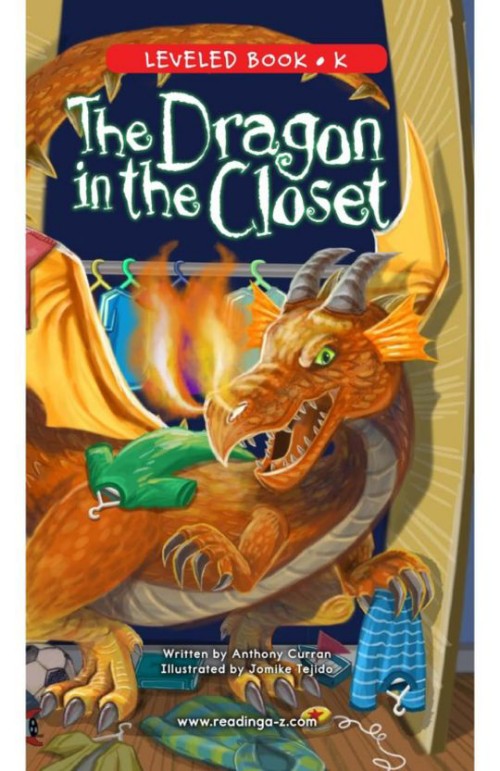 The Dragon in the Closet (RAZ K)