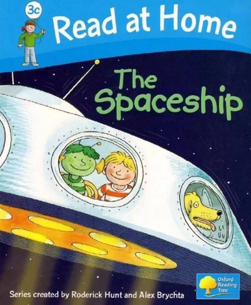 Read at Home: The Spaceship