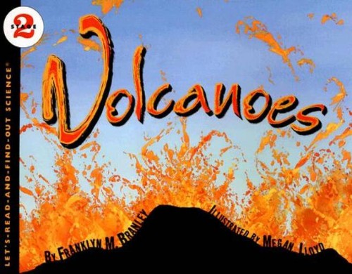 Let's-Read-and-Find-Out Science 2: Volcanoes