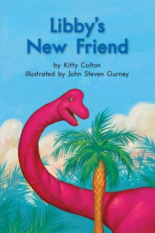 Heinemann G2-116: Libby's New Friend