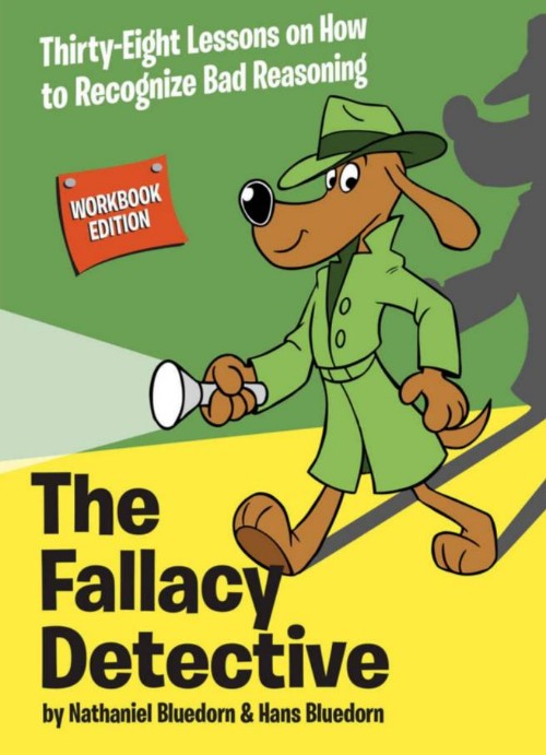The Fallacy Detective