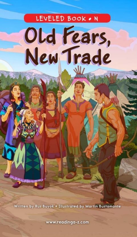 Old Fears, New Trade (RAZ N)