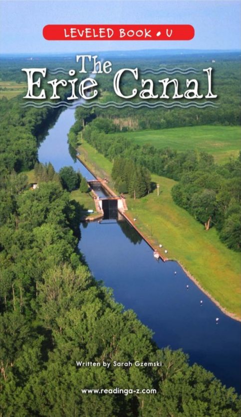 The Erie Canal (RAZ U)