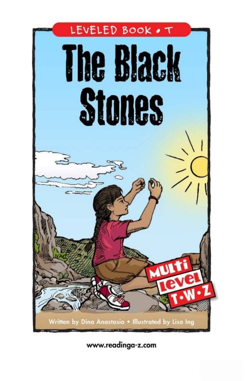 The Black Stones (RAZ T.W.Z)