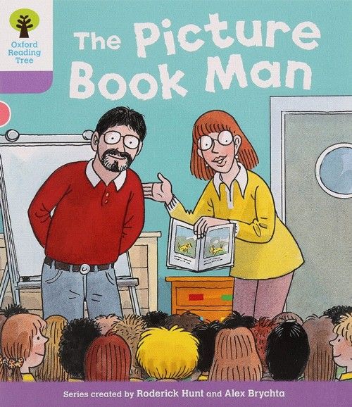 Oxford Reading Tree DD1-19: The Picture Book Man
