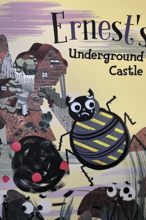 Ernest's Underground Castle