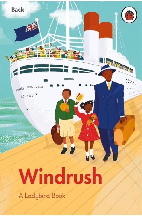 A Ladybird Book: Windrush