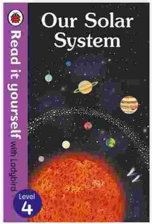 Read it yourself with Ladybird: Our Solar System