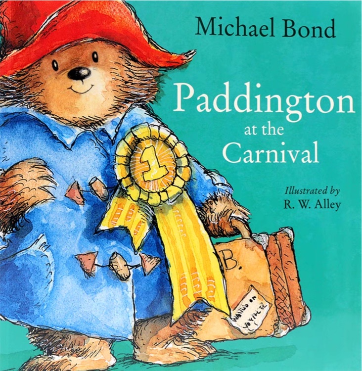 Paddington at the Carnival