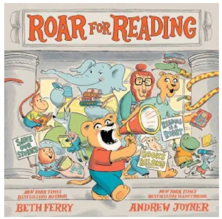 Roar for Reading