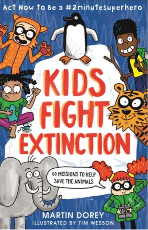 Kids Fight Extinction