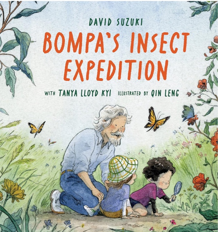 Bompa's Insect Expedition